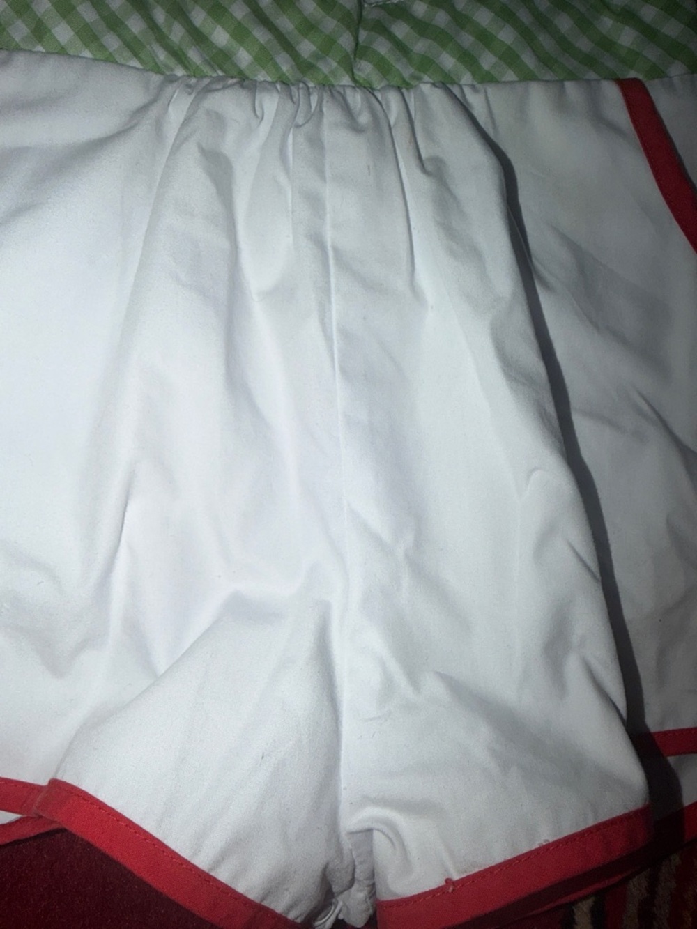 Tbbc Ruthie Romper strawberry - Picture 3 of 4